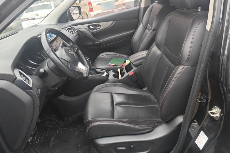 Used Nissan Qashqai 2021 2.0L CVT Luxury Edition Left Front Seat
