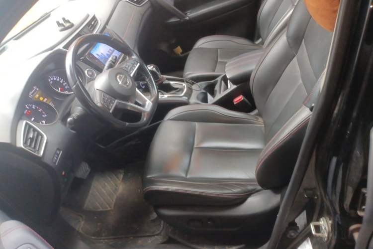 Used Nissan Qashqai 2021 2.0L CVT Luxury Edition Left Front Seat