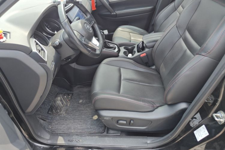 Used Nissan Qashqai 2021 2.0L CVT Luxury Edition Left Front Seat