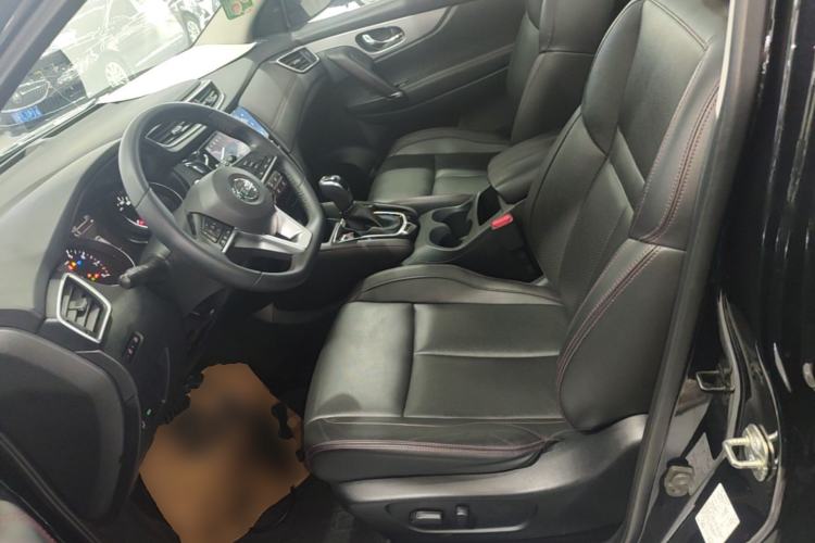 Used Nissan Qashqai 2021 2.0L CVT Luxury Edition Left Front Seat