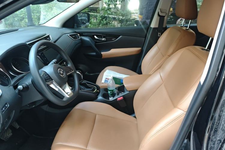 Used Nissan Qashqai 2021 2.0L CVT Smart Enjoyment Version Left Front Seat
