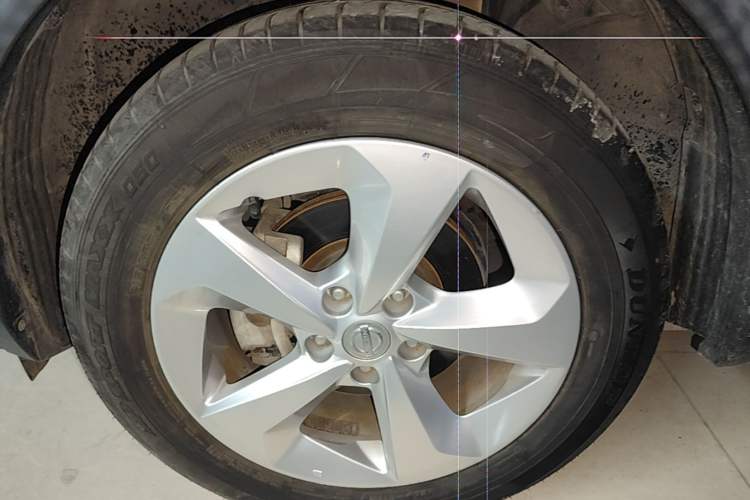 Used Nissan Qashqai 2021 2.0L CVT Smart Enjoyment Version Left Front Wheel Hub