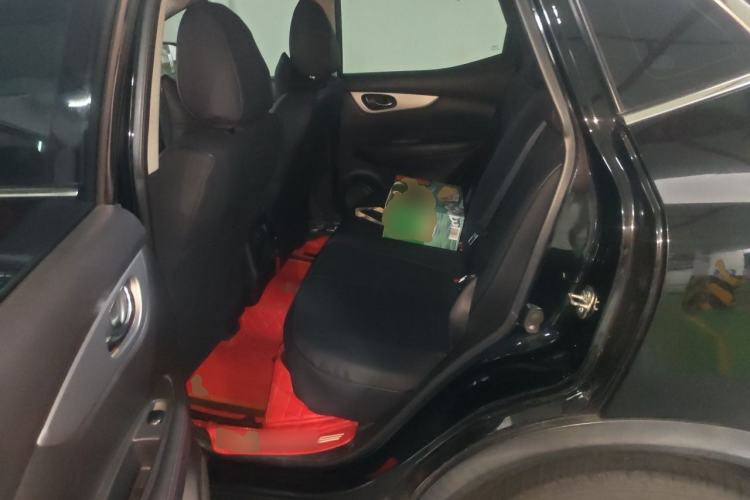 Used Nissan Qashqai 2021 2.0L CVT Luxury Edition Left Rear Seat