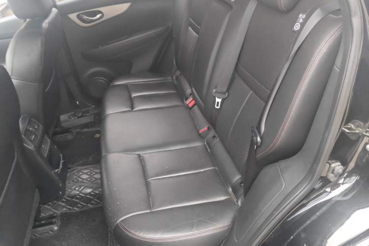 Used Nissan Qashqai 2021 2.0L CVT Luxury Edition Left Rear Seat