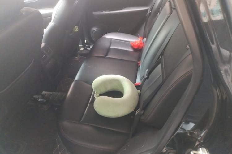 Used Nissan Qashqai 2021 2.0L CVT Luxury Edition Left Rear Seat