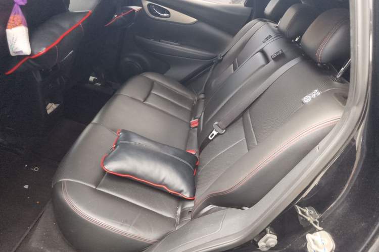 Used Nissan Qashqai 2021 2.0L CVT Luxury Edition Left Rear Seat