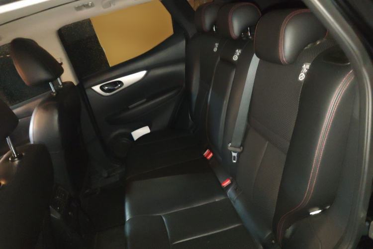 Used Nissan Qashqai 2021 2.0L CVT Luxury Navigation Edition Left Rear Seat