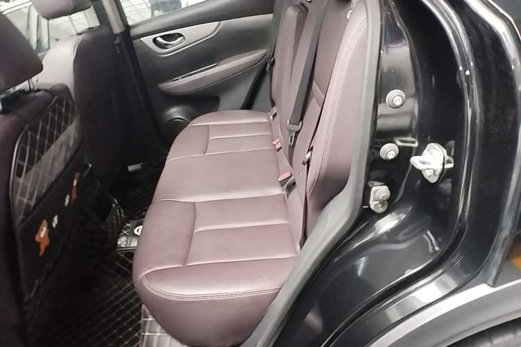 Used Nissan Qashqai 2021 2.0L CVT Luxury Edition Left Rear Seat