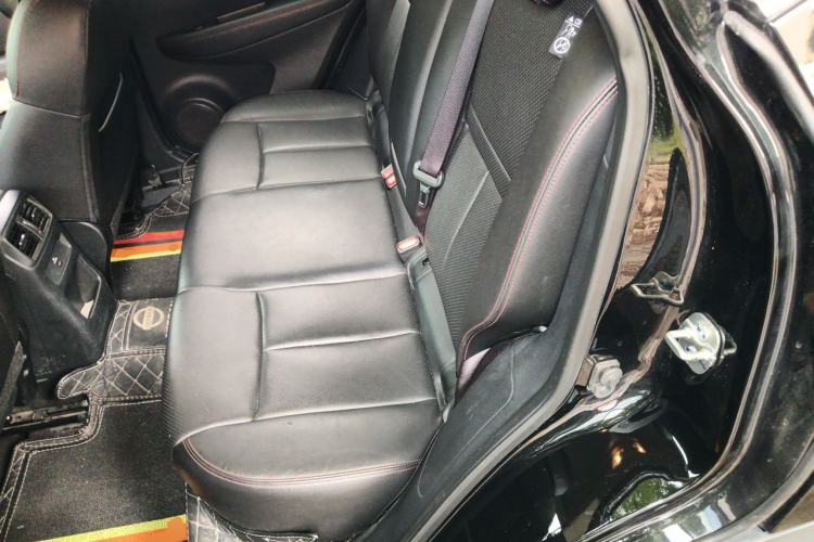 Used Nissan Qashqai 2021 2.0L CVT Luxury Edition Left Rear Seat