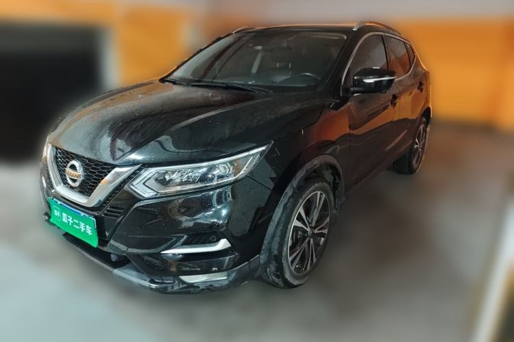 Used Nissan Qashqai 2021 2.0L CVT Luxury Navigation Edition Guazi used car, China used car export, Used car for sale, Used cars, Cheapest cars for sale