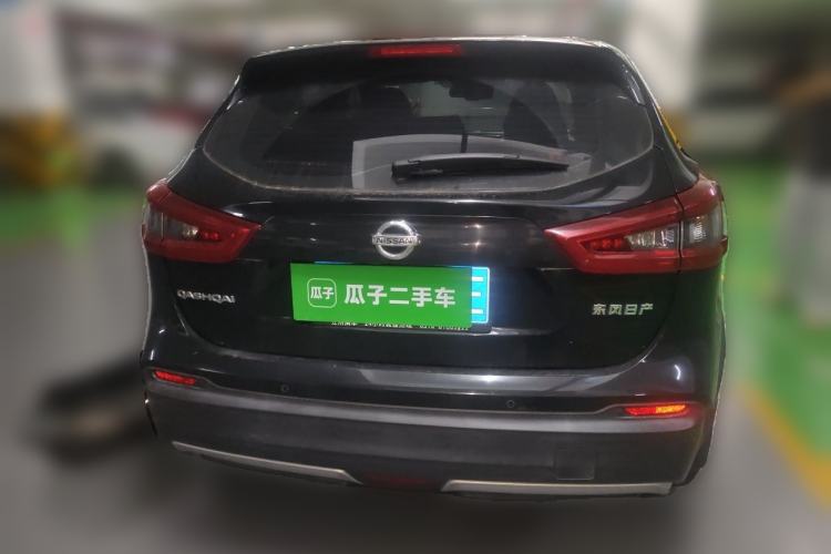 Used Nissan Qashqai 2021 2.0L CVT Luxury Edition Rear