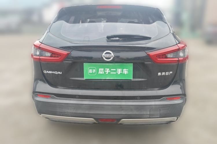 Used Nissan Qashqai 2021 2.0L CVT Luxury Edition Rear