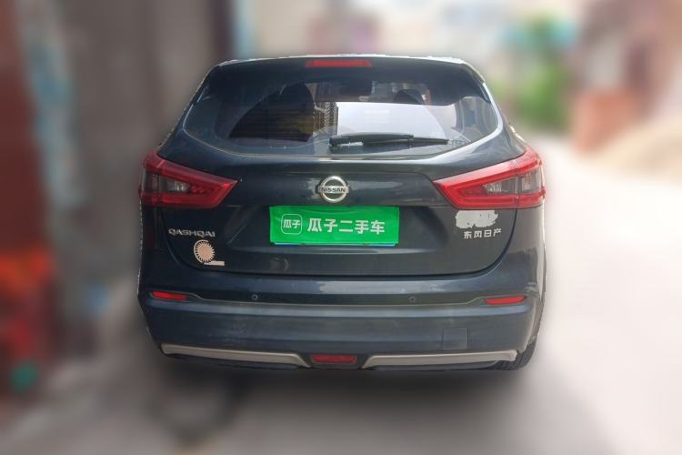 Used Nissan Qashqai 2021 2.0L CVT Luxury Edition Rear