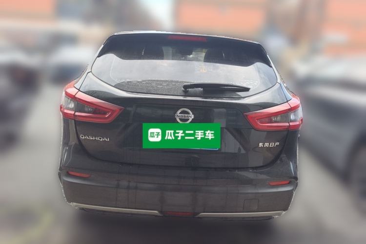 Used Nissan Qashqai 2021 2.0L CVT Luxury Edition Rear