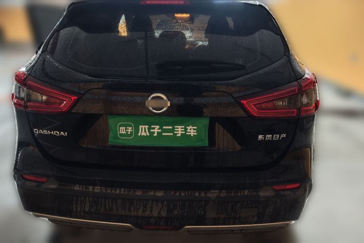 Used Nissan Qashqai 2021 2.0L CVT Luxury Navigation Edition Rear