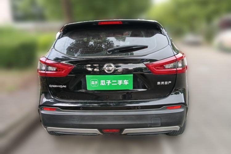 Used Nissan Qashqai 2021 2.0L CVT Luxury Edition Rear