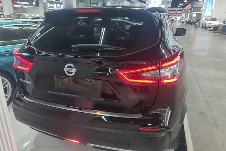 Used Nissan Qashqai 2021 2.0L CVT Luxury Edition Rear