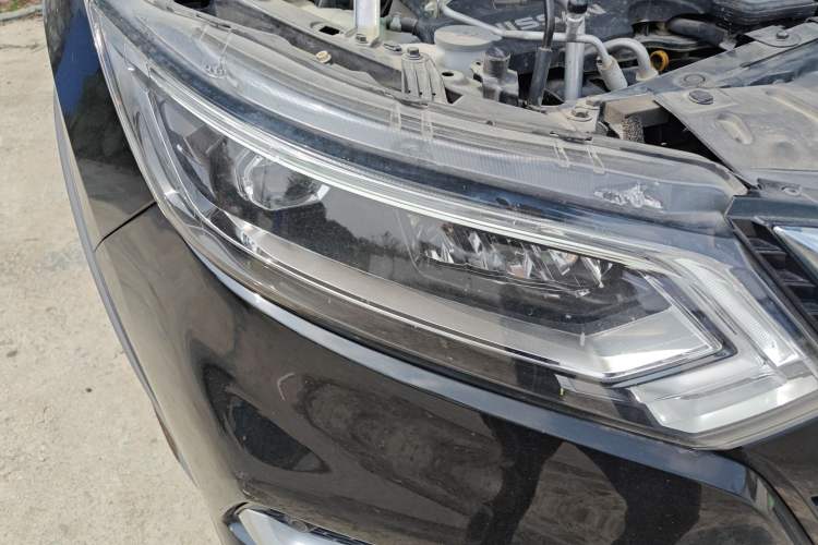 Used Nissan Qashqai 2021 2.0L CVT Luxury Edition Right Front Headlight