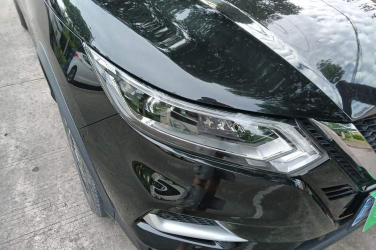 Used Nissan Qashqai 2021 2.0L CVT Luxury Edition Right Front Headlight