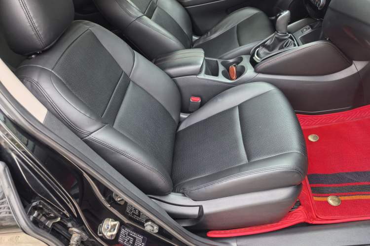 Used Nissan Qashqai 2021 2.0L CVT Smart Enjoyment Version Right Front Seat