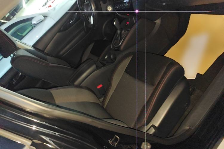 Used Nissan Qashqai 2021 2.0L CVT Smart Enjoyment Version Right Front Seat