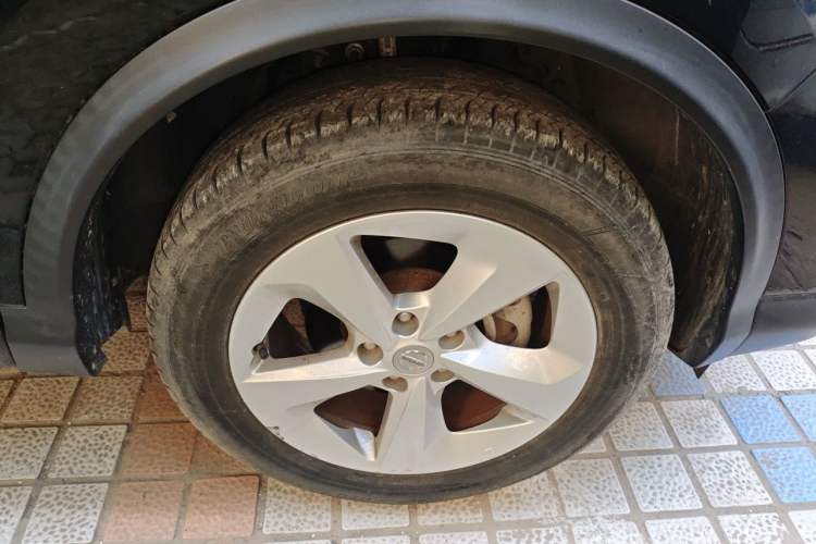 Used Nissan Qashqai 2021 2.0L CVT Smart Enjoyment Version Right Front Wheel Hub