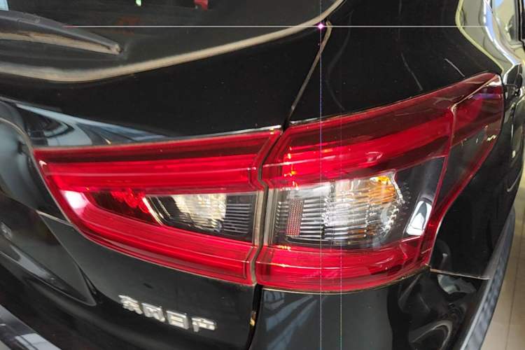 Used Nissan Qashqai 2021 2.0L CVT Smart Enjoyment Version Right Rear Taillight