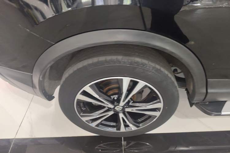 Used Nissan Qashqai 2021 2.0L CVT Luxury Edition Right Rear Wheel Hub