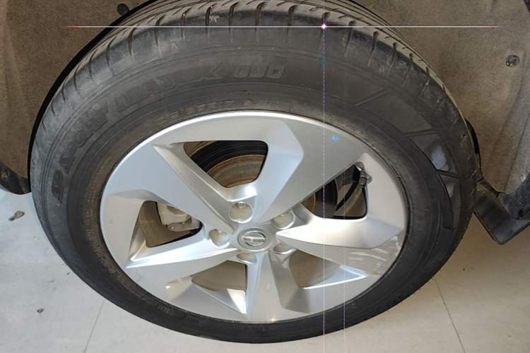 Used Nissan Qashqai 2021 2.0L CVT Smart Enjoyment Version Right Rear Wheel Hub