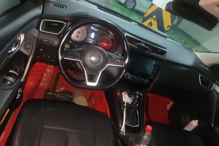 Used Nissan Qashqai 2021 2.0L CVT Luxury Edition Steering Wheel