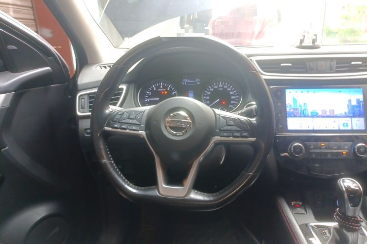 Used Nissan Qashqai 2021 2.0L CVT Luxury Edition Steering Wheel