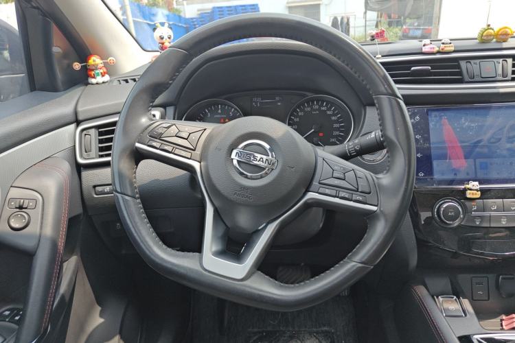 Used Nissan Qashqai 2021 2.0L CVT Luxury Edition Steering Wheel
