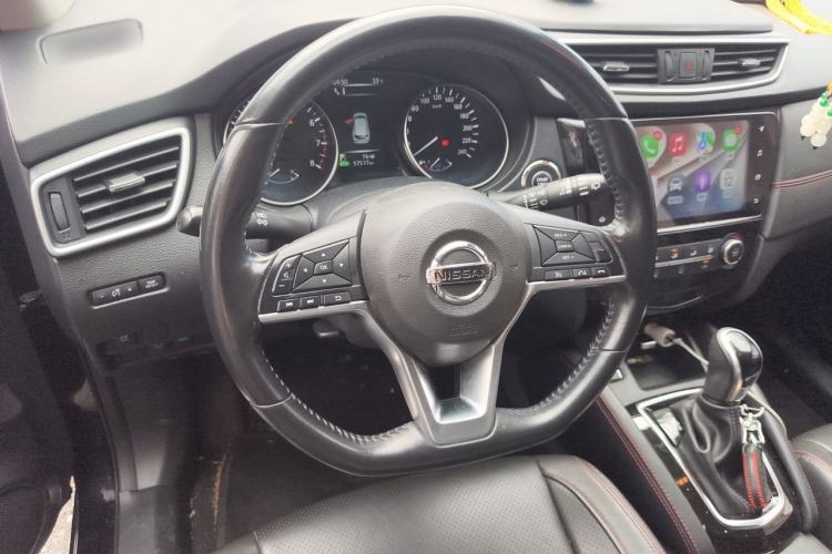 Used Nissan Qashqai 2021 2.0L CVT Luxury Edition Steering Wheel