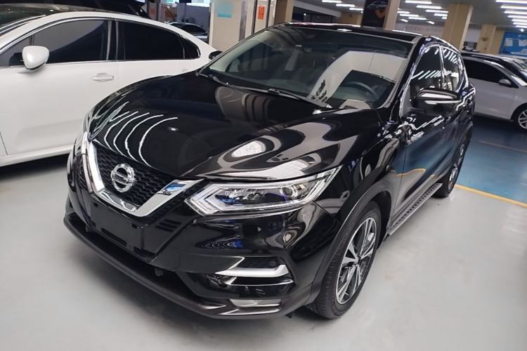 Used Nissan Qashqai 2021 2.0L CVT Luxury Edition Guazi used car, China used car export, Used car for sale, Used  cars, Cheapest cars for sale