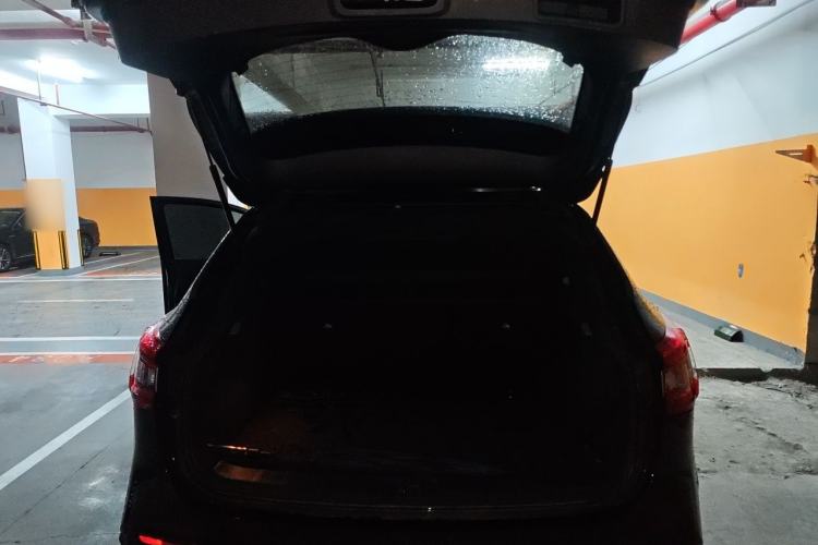 Used Nissan Qashqai 2021 2.0L CVT Luxury Navigation Edition Trunk