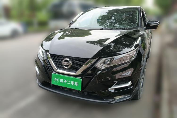 Used Nissan Qashqai 2021 2.0L CVT Luxury Edition Guazi used car, China used car export, Used car for sale, Used  cars, Cheapest cars for sale