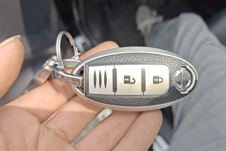 Used Nissan Qashqai 2021 2.0L CVT Luxury Edition Vehicle Key