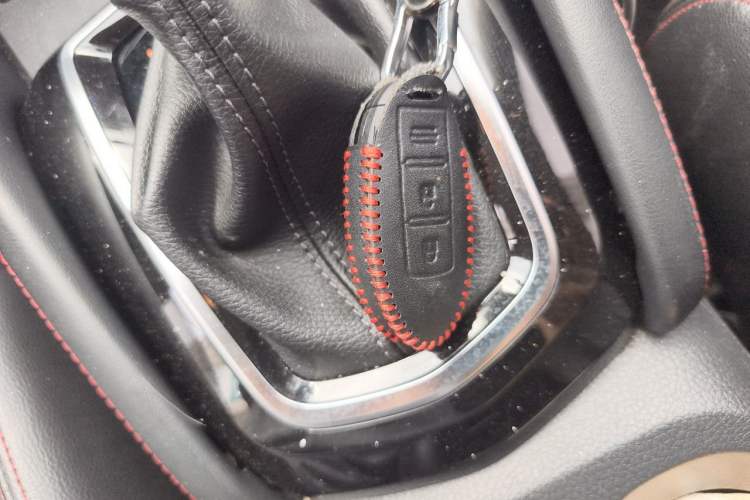Used Nissan Qashqai 2021 2.0L CVT Luxury Edition Vehicle Key