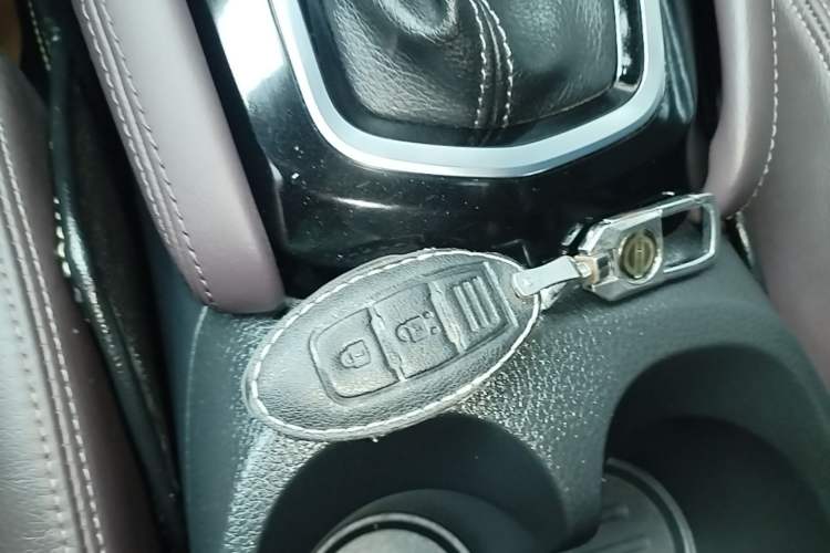 Used Nissan Qashqai 2021 2.0L CVT Luxury Edition Vehicle Key