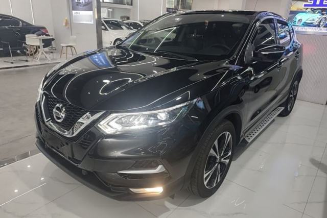 Used Nissan Qashqai 2021 2.0L CVT Luxury Edition