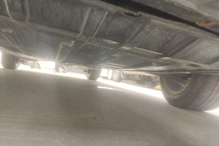 Used Nissan Qashqai 2021 2.0L CVT Luxury Edition Chassis Front