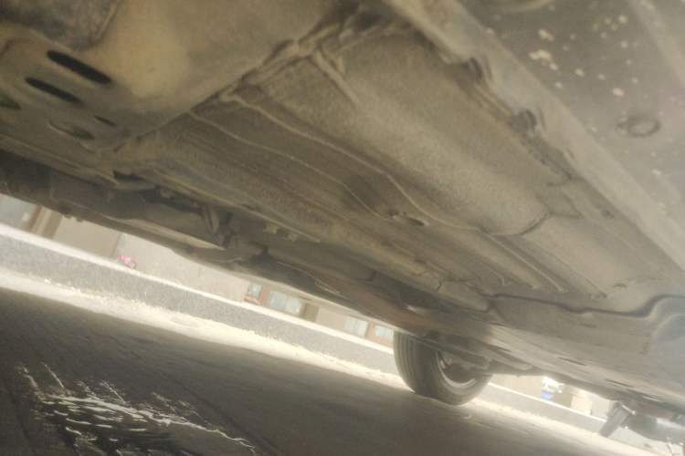 Used Nissan Qashqai 2021 2.0L CVT Luxury Edition Chassis Front Left