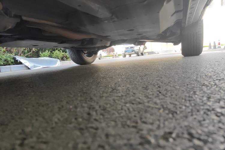 Used Nissan Qashqai 2021 2.0L CVT Luxury Edition Chassis Front Left