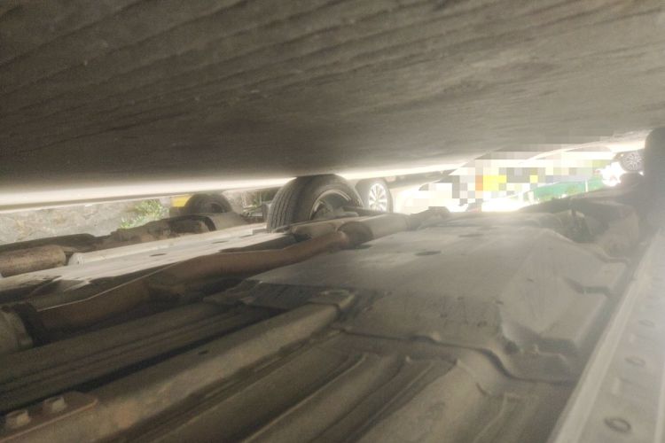 Used Nissan Qashqai 2021 2.0L CVT Luxury Edition Chassis Front Right