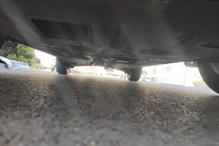 Used Nissan Qashqai 2021 2.0L CVT Luxury Edition Chassis Front