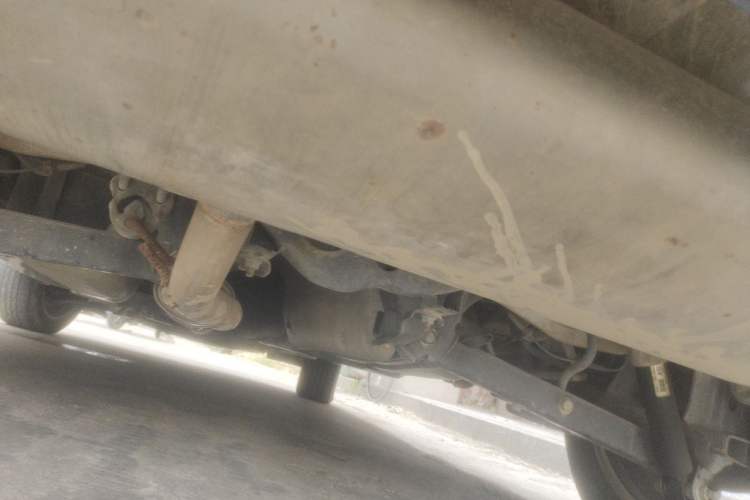 Used Nissan Qashqai 2021 2.0L CVT Luxury Edition Chassis Rear