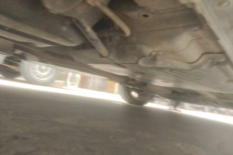 Used Nissan Qashqai 2021 2.0L CVT Luxury Edition Chassis Rear Right