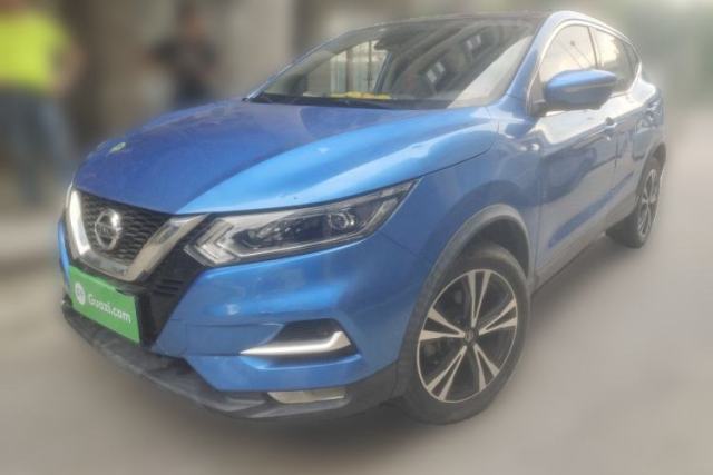 Used Nissan Qashqai 2021 2.0L CVT Luxury Edition