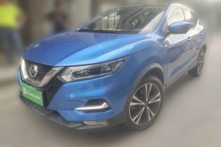 Used Nissan Qashqai 2021 2.0L CVT Luxury Edition Guazi used car, China used car export, Used car for sale, Used  cars, Cheapest cars for sale