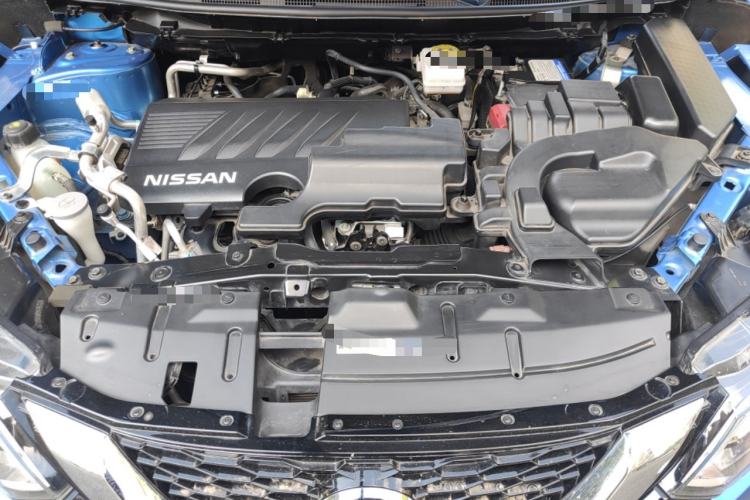 Used Nissan Qashqai 2021 2.0L CVT Luxury Edition Engine Bay